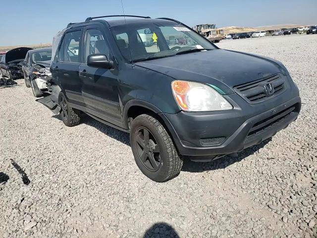 2003 Honda Cr-V Lx VIN: JHLRD77473C025450 Lot: 68898564