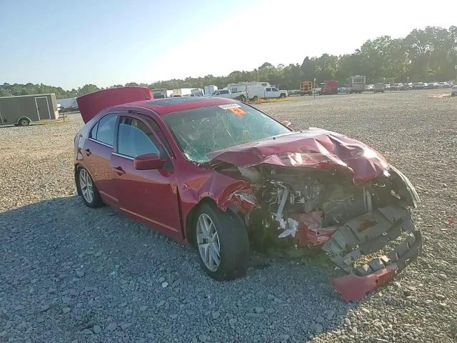 2010 Ford Fusion Sel VIN: 3FAHP0JA1AR247606 Lot: 69559694