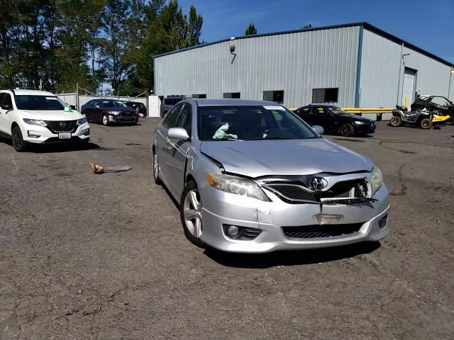 2011 Toyota Camry Base VIN: 4T1BF3EK5BU185155 Lot: 68938884