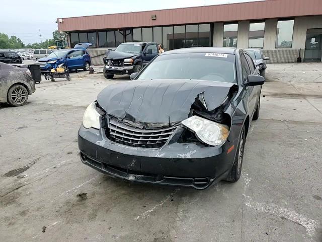 2008 Chrysler Sebring Touring VIN: 1C3LC56R98N119448 Lot: 67446774