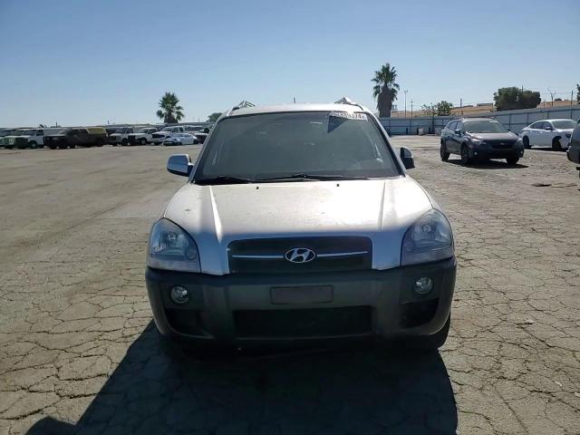 2007 Hyundai Tucson Se VIN: KM8JN72D77U619952 Lot: 67889374