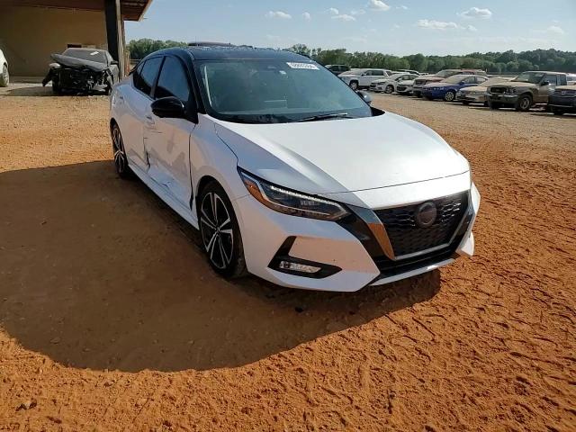 2021 Nissan Sentra Sr VIN: 3N1AB8DV8MY326646 Lot: 68893354