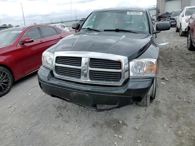 2007 Dodge Dakota Slt VIN: 1D7HE42PX7S159859 Lot: 65752994