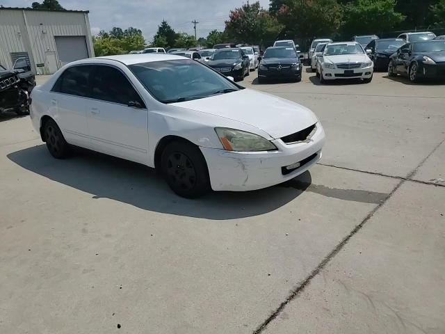 2005 Honda Accord Lx VIN: 3HGCM56435G709681 Lot: 66996234