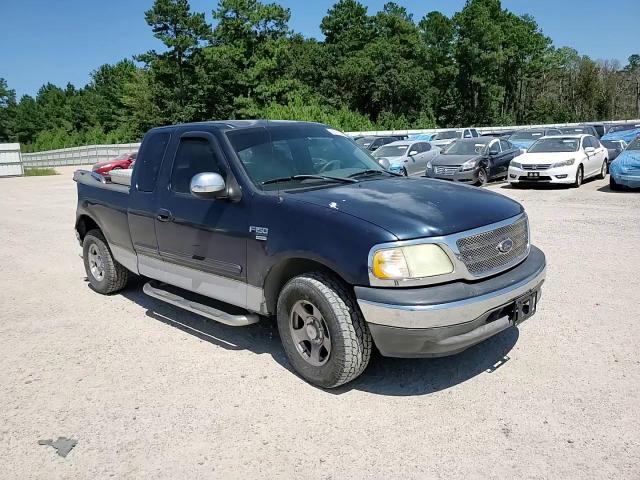 2003 Ford F150 VIN: 1FTRX17LX3NA84165 Lot: 68601684