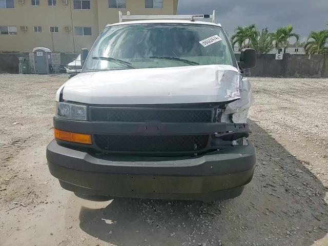 2022 Chevrolet Express G2500 VIN: 1GCWGAFPXN1183876 Lot: 69322474