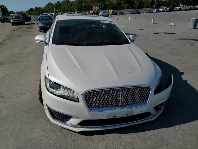 2017 Lincoln Mkz Reserve VIN: 3LN6L5F90HR644898 Lot: 69577294