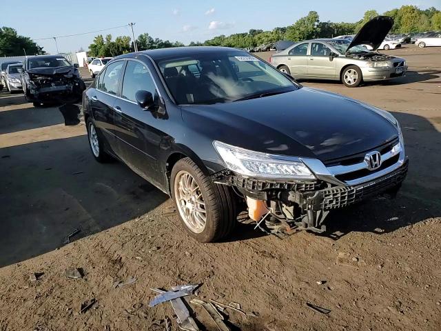 1HGCR2E57EA016296 2014 Honda Accord Sport