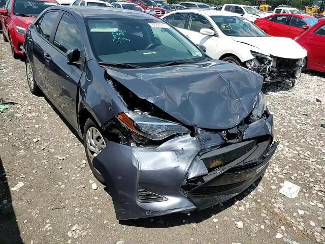 2019 Toyota Corolla L VIN: 5YFBURHE3KP917170 Lot: 66021914