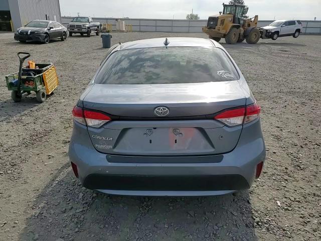 2020 Toyota Corolla L VIN: JTDDPRAE8LJ051384 Lot: 66729284