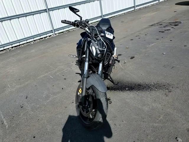 2022 Yamaha Mt07 VIN: JYARM32E7NA004159 Lot: 68548274