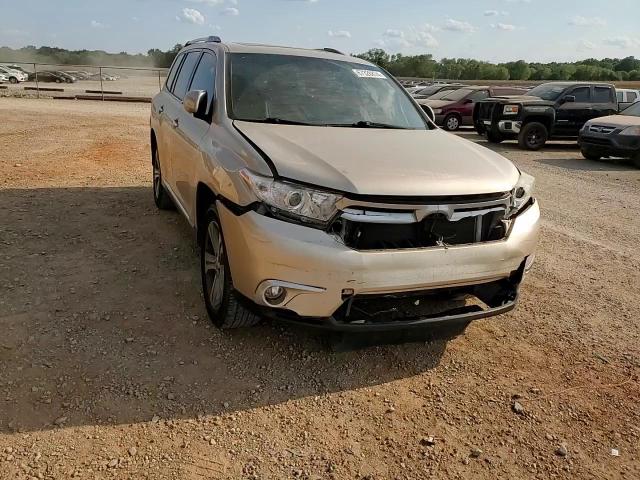 2011 Toyota Highlander Limited VIN: 5TDYK3EH9BS024097 Lot: 67328874