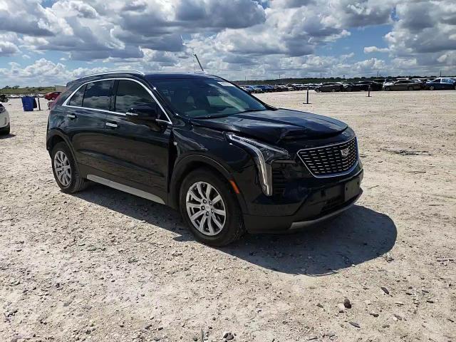 2021 Cadillac Xt4 Premium Luxury VIN: 1GYFZCR45MF047545 Lot: 69069804