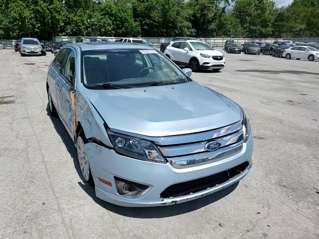 2010 Ford Fusion Hybrid VIN: 3FADP0L38AR277876 Lot: 66460554