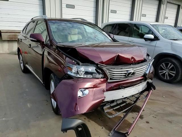 2013 Lexus Rx 350 Base VIN: 2T2BK1BA3DC167023 Lot: 69582064