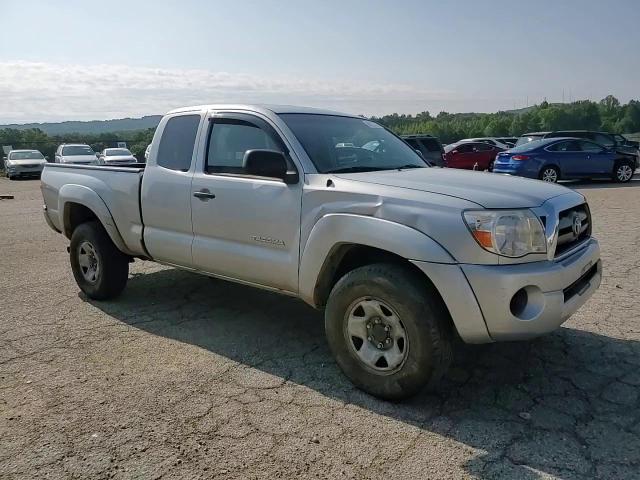 2010 Toyota Tacoma Access Cab VIN: 5TEUX4EN4AZ730844 Lot: 68127674