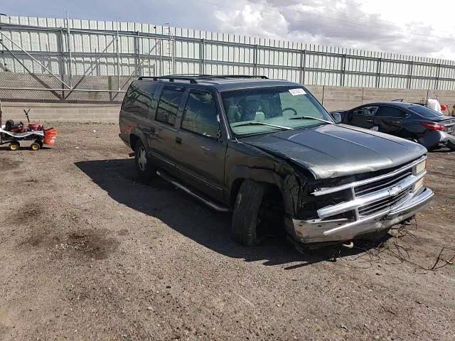 3GNFK16R6XG180176 1999 Chevrolet Suburban K1500