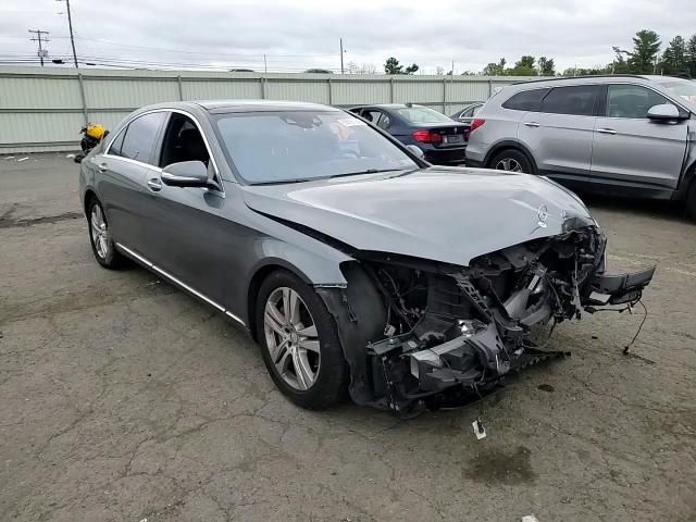 2017 Mercedes-Benz S 550 4Matic VIN: WDDUG8FB2HA307413 Lot: 66695794