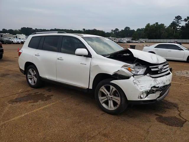 2012 Toyota Highlander Limited VIN: 5TDYK3EHXCS051410 Lot: 69249224