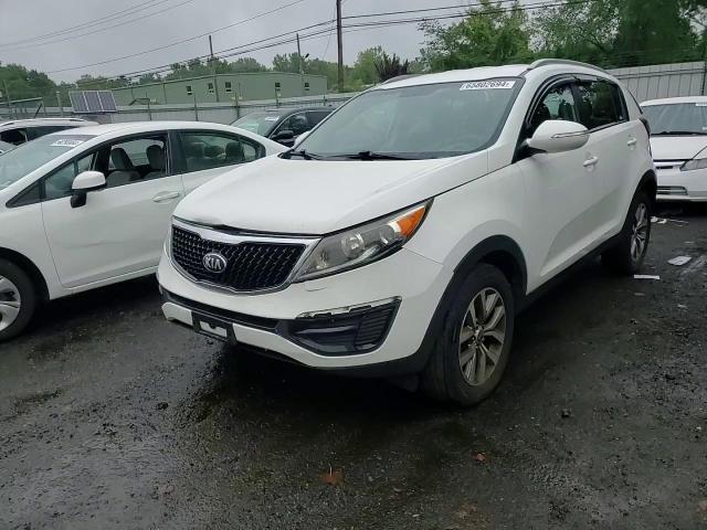 2015 Kia Sportage Lx VIN: KNDPB3AC6F7672602 Lot: 65802694