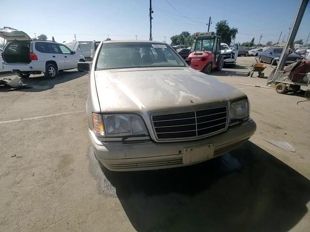 1997 Mercedes-Benz S 420 VIN: WDBGA43G9VA364378 Lot: 69091634