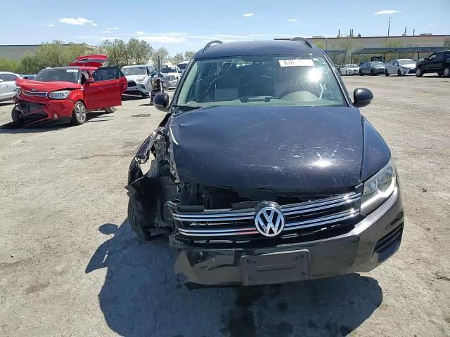 2017 Volkswagen Tiguan S VIN: WVGAV7AX0HK020397 Lot: 67863924