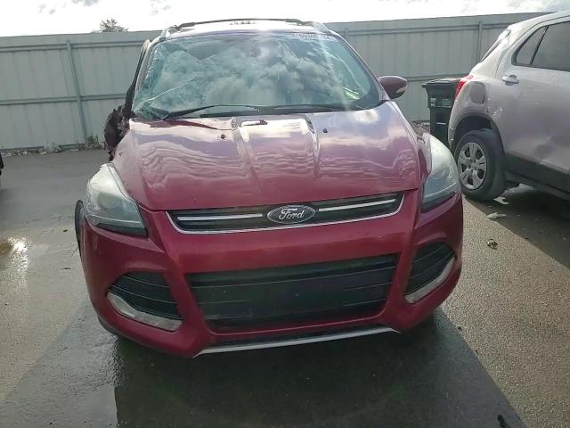 2014 Ford Escape Titanium VIN: 1FMCU9J95EUD08859 Lot: 69309784