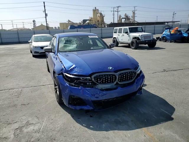 3MW5U7J04N8C60865 2022 BMW M340I