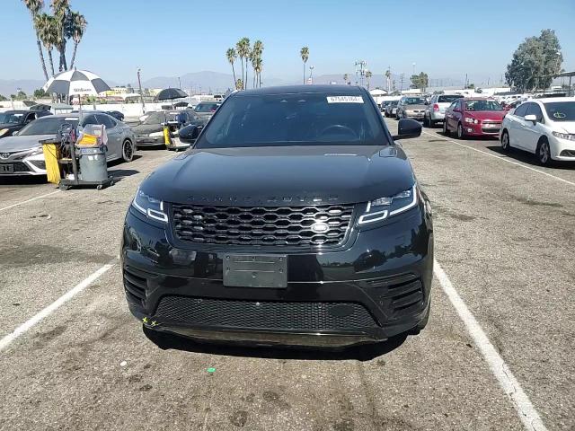 2021 Land Rover Range Rover Velar R-Dynamic S VIN: SALYT2EX3MA322717 Lot: 67545164