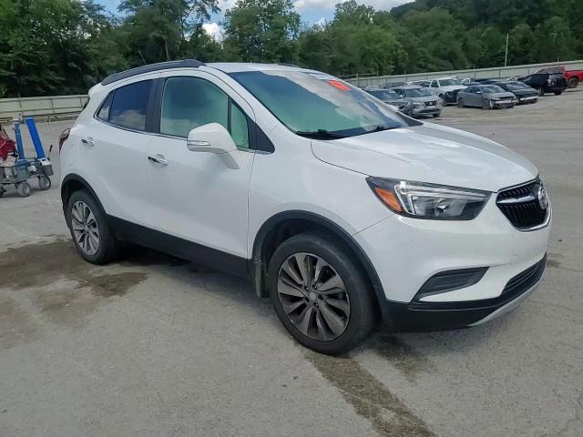 2019 Buick Encore Preferred VIN: KL4CJESB9KB892384 Lot: 66991324