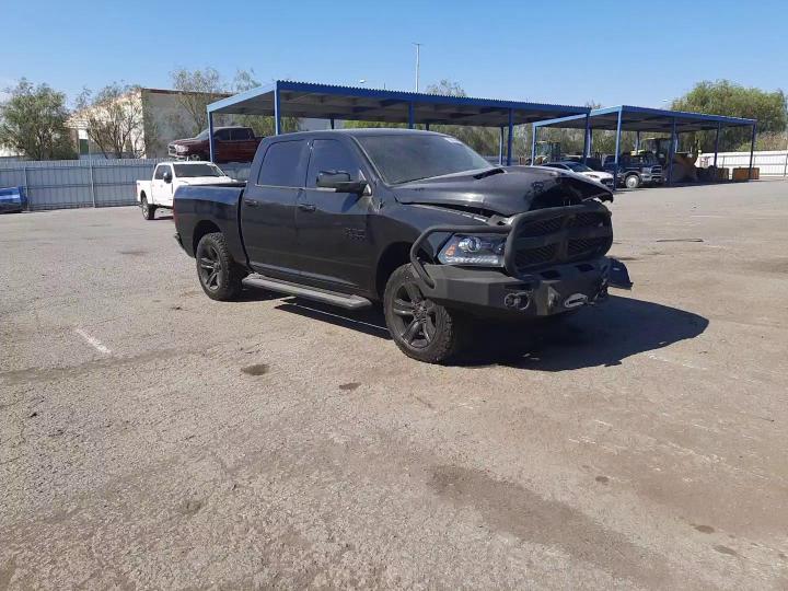 2017 Ram 1500 Sport VIN: 1C6RR7MTXHS829773 Lot: 66995884