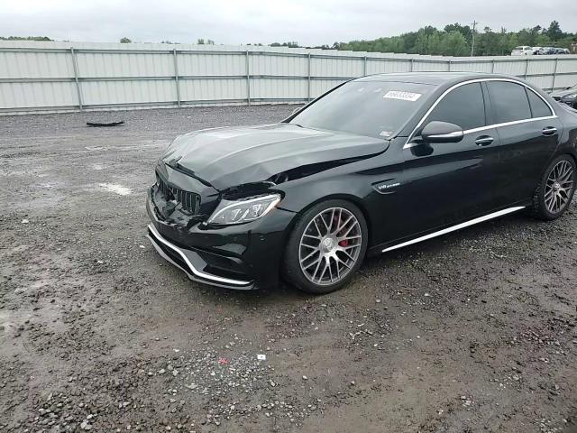 2016 MERCEDES-BENZ C 63 AMG-S 55SWF8HB2GU101094  66633334