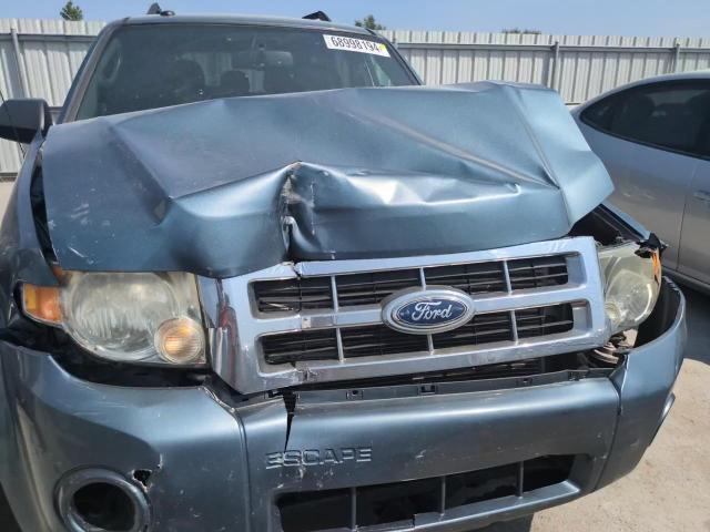 1FMCU0D79BKB36364 2011 Ford Escape Xlt