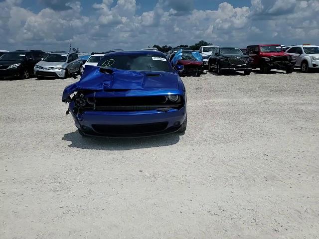 2022 Dodge Challenger Sxt VIN: 2C3CDZAG4NH149231 Lot: 67552694