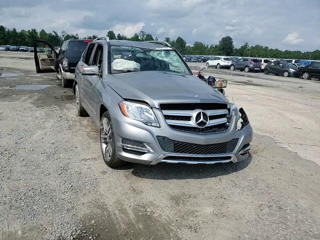 WDCGG5HB4EG329287 2014 Mercedes-Benz Glk 350