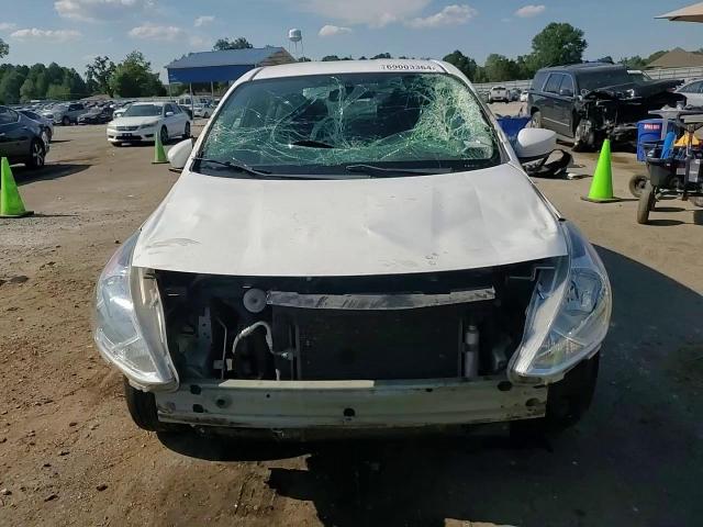 2017 Nissan Versa S VIN: 3N1CN7AP1HL895390 Lot: 69003364