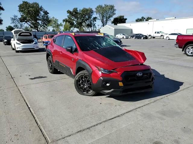 4S4GUHU64R3724555 2024 Subaru Crosstrek Wilderness