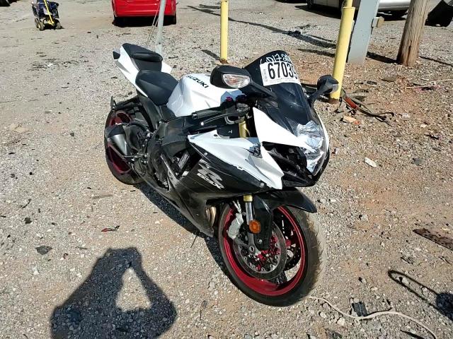 2024 Suzuki Gsx-R750 VIN: JS1GR7MA2R7101085 Lot: 67039764