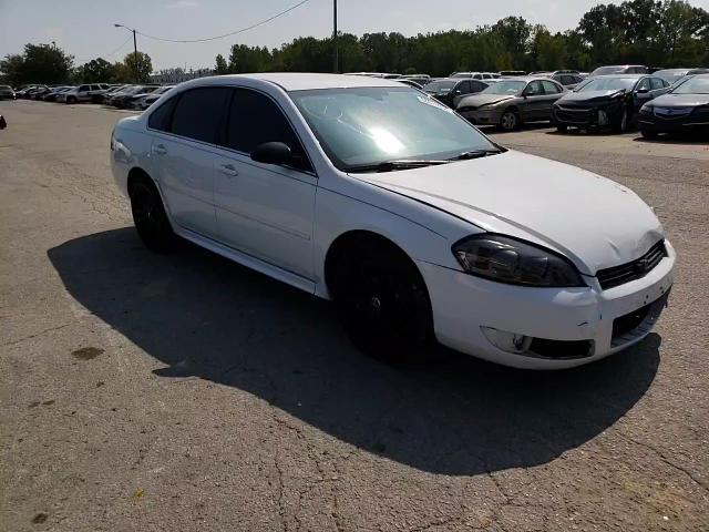 2G1WG5EK3B1273754 2011 Chevrolet Impala Lt