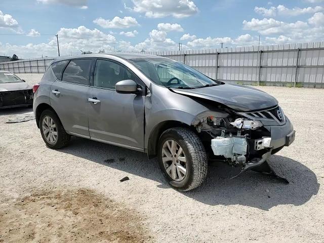 2013 Nissan Murano S VIN: JN8AZ1MW6DW318839 Lot: 71761014