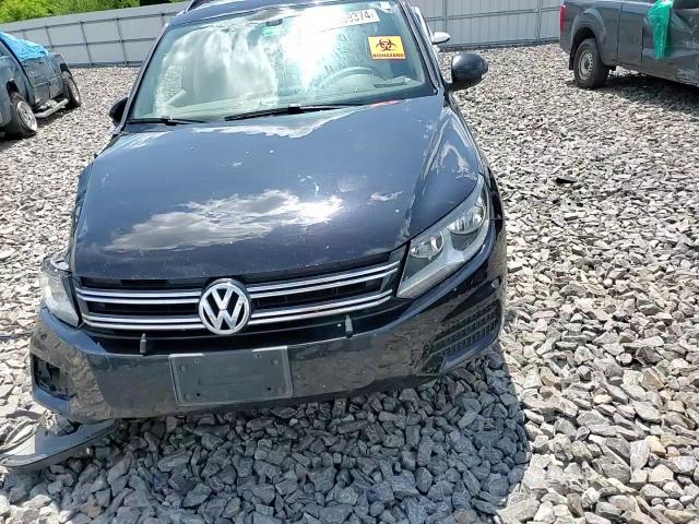 WVGBV7AXXHK037213 2017 Volkswagen Tiguan S