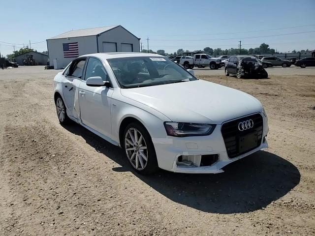 2015 Audi A4 Premium Plus VIN: WAUEFAFL9FA067255 Lot: 69537664