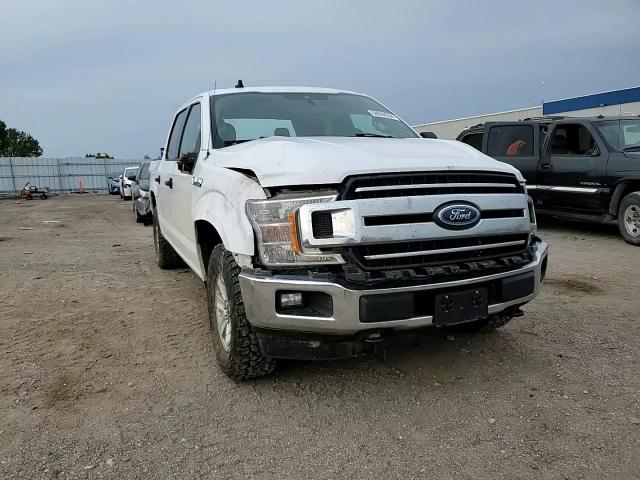 2020 Ford F150 Supercrew VIN: 1FTEW1EPXLFA00458 Lot: 68098304