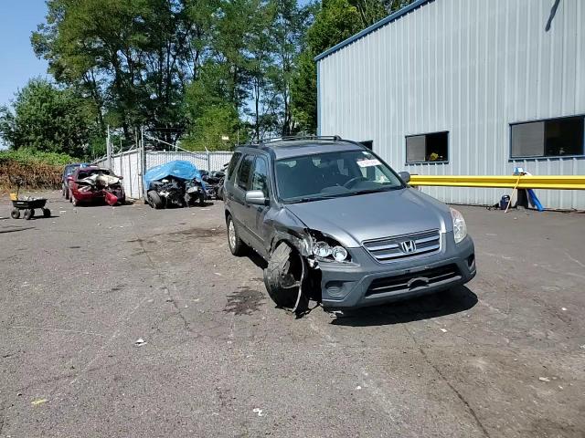 2006 Honda Cr-V Ex VIN: JHLRD78896C003343 Lot: 61641294