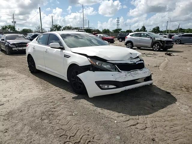 2013 Kia Optima Lx VIN: 5XXGM4A74DG099061 Lot: 67155824