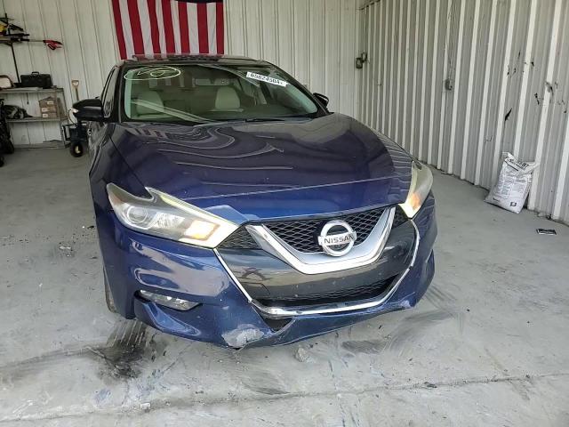 2016 Nissan Maxima 3.5S VIN: 1N4AA6AP2GC385558 Lot: 65824504