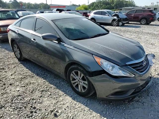 2013 Hyundai Sonata Gls VIN: 5NPEB4AC7DH722638 Lot: 81714784