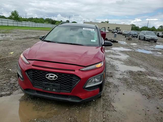 2019 Hyundai Kona Sel VIN: KM8K22AA3KU284737 Lot: 69345174