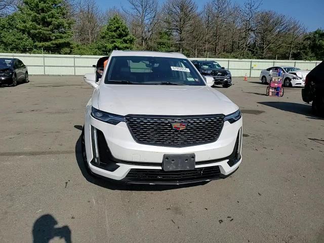 1GYKPDRS5NZ131180 2022 Cadillac Xt6 Premium Luxury