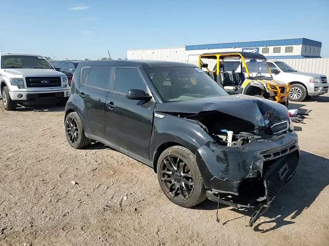 2016 Kia Soul + VIN: KNDJP3A56G7830334 Lot: 68883724